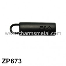 ZP673 - "FILA" Zipper Puller